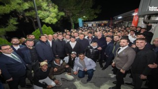 Şehitkamil’de Sahur Buluşması: Başkan Yılmaz Gençlerle Bir Araya Geldi