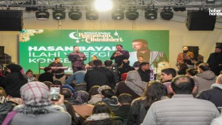 Umut Yılmaz İftar Çadırında Vatandaşlarla Buluştu