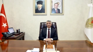 Vali Ünlüer’den Bayram Mesajı: “Birlik ve Dayanışma Güçleniyor”