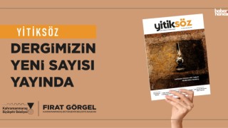 Yitiksöz Dergisi’nin Yeni Sayısı Edebiyatseverlerle Buluştu
