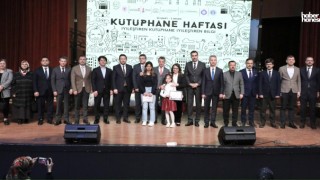 62. Kütüphane Haftası Etkinlikleri Kültür ve Sanat Dolu Programla Noktalandı