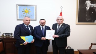 Ahmet Çabukel, İYİ Parti Genel Merkezi’nde Aktif Rol Üstlenecek
