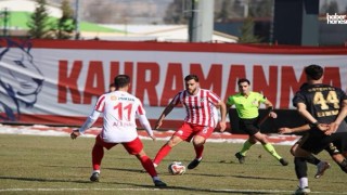 Akedaş Kahramanmaraş İstiklalspor’dan Mucize Geri Dönüş: 90+7’de Gelen Zafer!