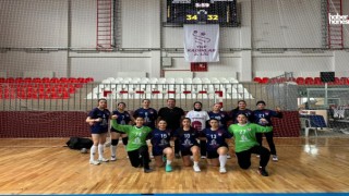 Altın Kızlar’dan Destansı Geri Dönüş: Maraşgücüspor 34-32 Kazandı