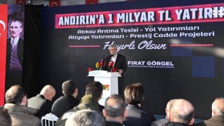 Başkan Fırat Görgel, Türkiye Belediyeler Birliği Başkanlığına Aday Gösterildi