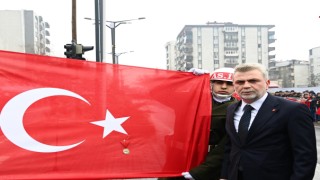 Başkan Görgel: “İstiklal Madalyası, Aziz Ecdadın Şanlı Zaferinin Edebi Bir Tescilidir”