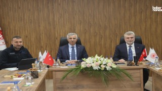 Başkan Görgel, “Tüm İlçelerimizde İhya ve İnşa Süreci Kararlılıkla Sürüyor”