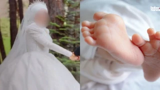 Bolu’da Vahşet! 2 Aylık Bebeğini Bıçakla Öldürüp Kaçtı!