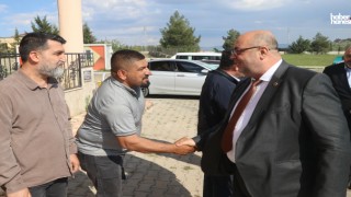 Dulkadiroğlu’nda 88. Mahalle Toplantısı Halkaçayırı’nda Yapıldı