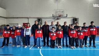 Gaziantepli Sporcular Kahramanmaraş Büyükşehir’in Goalball Sahasına Hayran Kaldı
