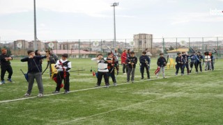Gaziantep'te Okçuluk İl Birinciliği Müsabakaları Tamamlandı