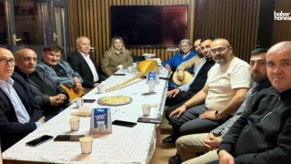 İstanbul’da Kahramanmaraşlı Sanatçılardan Sıla Gecesi