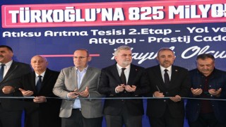 Kahramanmaraş Büyükşehir, Türkoğlu Atıksu Arıtma Tesisinin Kapasitesini Artırdı