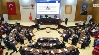 Kahramanmaraş Büyükşehir’de Nisan Ayı Olağan Meclis Toplantısı Gerçekleştirildi