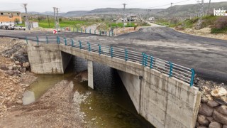 Kahramanmaraş Büyükşehir’den Pazarcık Kırsalında Ulaşımı Güçlendiren 10 Milyonluk Yatırım