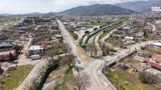 Kahramanmaraş Büyükşehir’den Türkoğlu Şekeroba’nın Ulaşım Altyapısına Güçlü Dokunuş