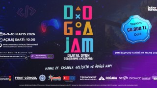 Kahramanmaraş Büyükşehir’in Gençlere Yönelik Ödüllü Oyun Geliştirme Yarışmasına Başvurular Başladı