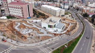Kahramanmaraş Çocuk Sanat Merkezi Minik Misafirlerine Kavuşmak İçin Gün Sayıyor