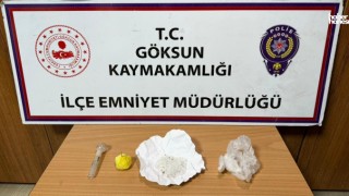 Kahramanmaraş Göksun’da Uyuşturucu Operasyonu: 3 Gözaltı