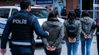 Kahramanmaraş merkezli 8 ilde dev operasyon: 20 kişi tutuklandı