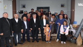 Kahramanmaraş Milletvekili Zuhal Karakoç, Sahadan Bakanlıklara Uzanan Yoğun Temas Trafiği Yürüttü