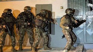 Kahramanmaraş Pazarcık’ta Uyuşturucuya Şafak Operasyonu: 8 Şüpheli Yakalandı