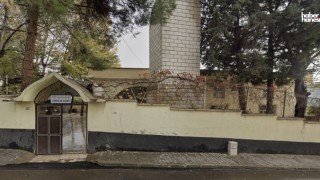 Kahramanmaraş'ta Depremde Yıkılan Dostlar Camii, Yeniden Ayağa Kalkıyor