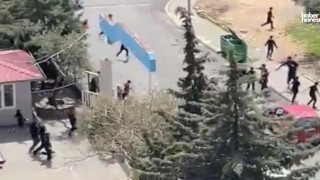 Kahramanmaraş’ta Okulda Kan Donduran Saldırı: Öğrenci Dehşet Saçtı