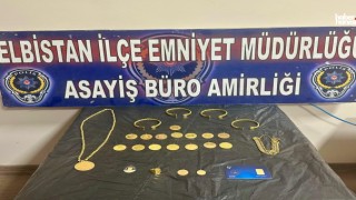Kahramanmaraş'ta “Polisiz” Yalanıyla 2 Milyonluk Vurgun!