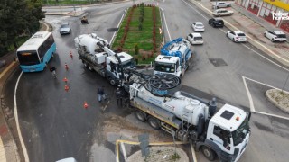 Kahramanmaraş’ta sağanak sonrası seferberlik! Büyükşehir ve KASKİ sahada