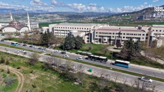 Kahramanmaraş'ta Toplu Taşımada Yeni Dönem Başladı; Elektrikli Otobüsler Yollarda