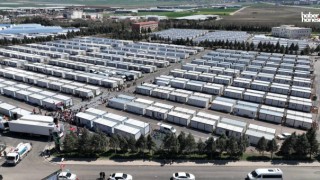 Kahramanmaraş’ta Yeni Dönem: Evler Tamamlanıyor, Konteyner Yaşamı Bitiyor