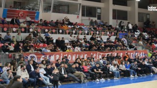 Kipaş İstiklal Basketbol Saniye Basketiyle Fenerbahçe’ye Mağlup Oldu