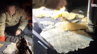 Kıraç’tan Doğada Nostalji Gecesi: Soba Üstünde Maraş Tarhanası İkramı