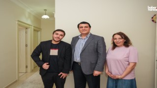 Şehitkamil’de Tebessüm Ettiren Anlar: Başkan Yılmaz Efe’nin Konuğu Oldu