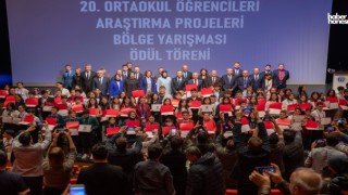 SANKO Okulları’ndan TÜBİTAK’ta Büyük Başarı: 2 Birincilik, 1 Üçüncülük