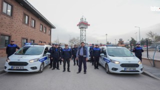 Şehitkamil Belediyesi Okul Çevrelerinde Alarmda