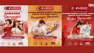 Şehitkamil’de Gençlik Bayramı Heyecanı Yarışmalarla Yaşanacak