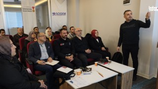 SOGEM’de Proje Geliştirme Eğitiminde İkinci Aşamaya Geçildi