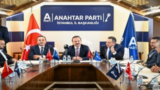 Başkan Ağıralioğlu: “Anahtar Parti Seçimin Net ve Tek İktidar Namzetidir”