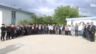 Başkan Akpınar 90. Mahalle Toplantısında Çobanlı Sakinleriyle Buluştu