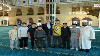 Başkan Görgel: “Kurban Bayramı’mız Kutlu Olsun”