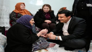 Başkan Umut Yılmaz: 'Annelerimiz Geleceğe Umutla Bakmamızı Sağlıyor'