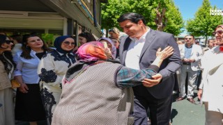 Başkan Umut Yılmaz: “Bayram Dayanışma ve Kardeşliktir”