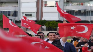 Başkan Yılmaz: “19 Mayıs Ruhunu Günlerce Coşkuyla Yaşadık”