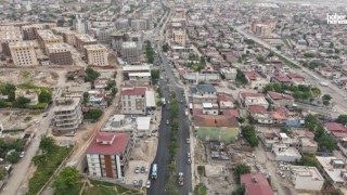Kahramanmaraş Büyükşehir, Dulkadiroğlu Şeyh Şamil Caddesi’nin Asfaltını Yeniledi