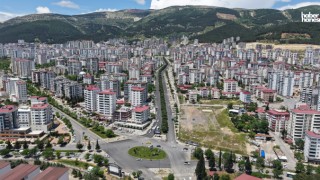 Kahramanmaraş Büyükşehir’den Ahır Dağı Caddesi’ne 12 Milyon TL’lik Yatırım