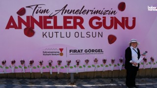Kahramanmaraş Büyükşehir’den Duygu Dolu Jest; Açık Hava Panoları Sevgiyle Doldu
