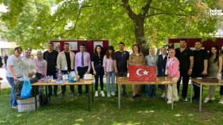 Kahramanmaraş Büyükşehir’den Üniversite Gençliğiyle “Atıksız Piknik” Etkinliği