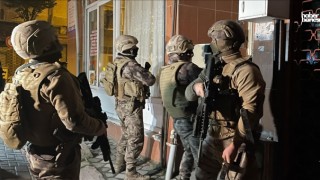 Kahramanmaraş Dahil 47 İlde Eş Zamanlı Baskın: Çok Sayıda Gözaltı